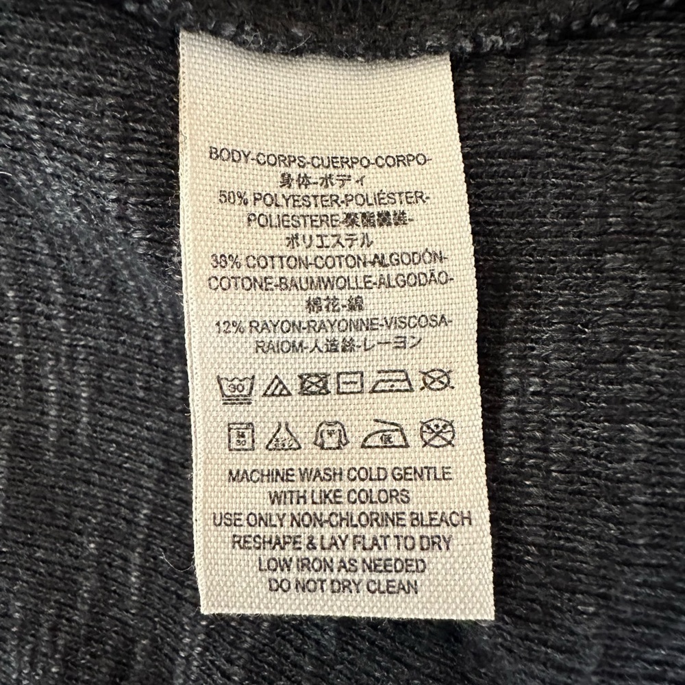 We the Free Split back Turtleneck - Picture 7 of 8